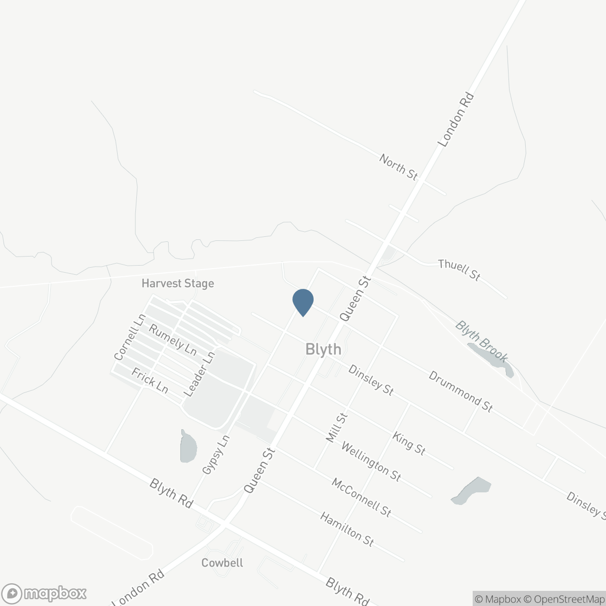 LT 78 DRUMMOND STREET, North Huron, Ontario N0M 1H0